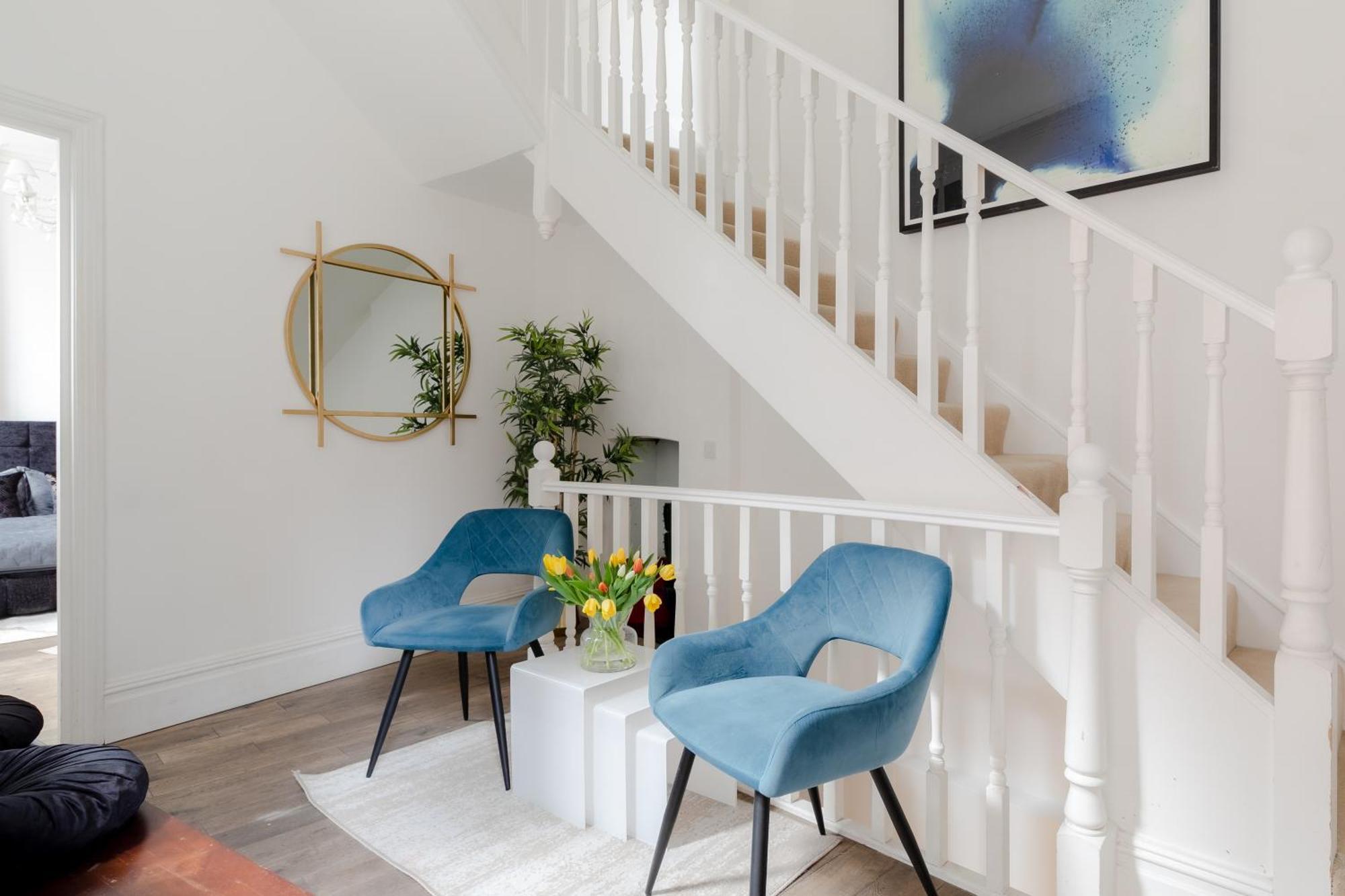 Appartement Rare Find Off Oxford St! Soho 5Bed Design House For Xxl Groups à Londres Extérieur photo