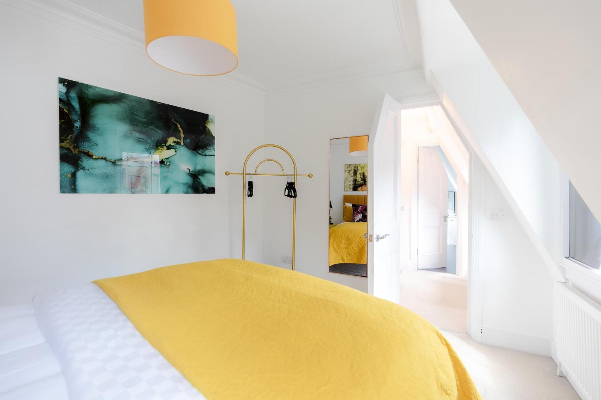 Appartement Rare Find Off Oxford St! Soho 5Bed Design House For Xxl Groups à Londres Extérieur photo