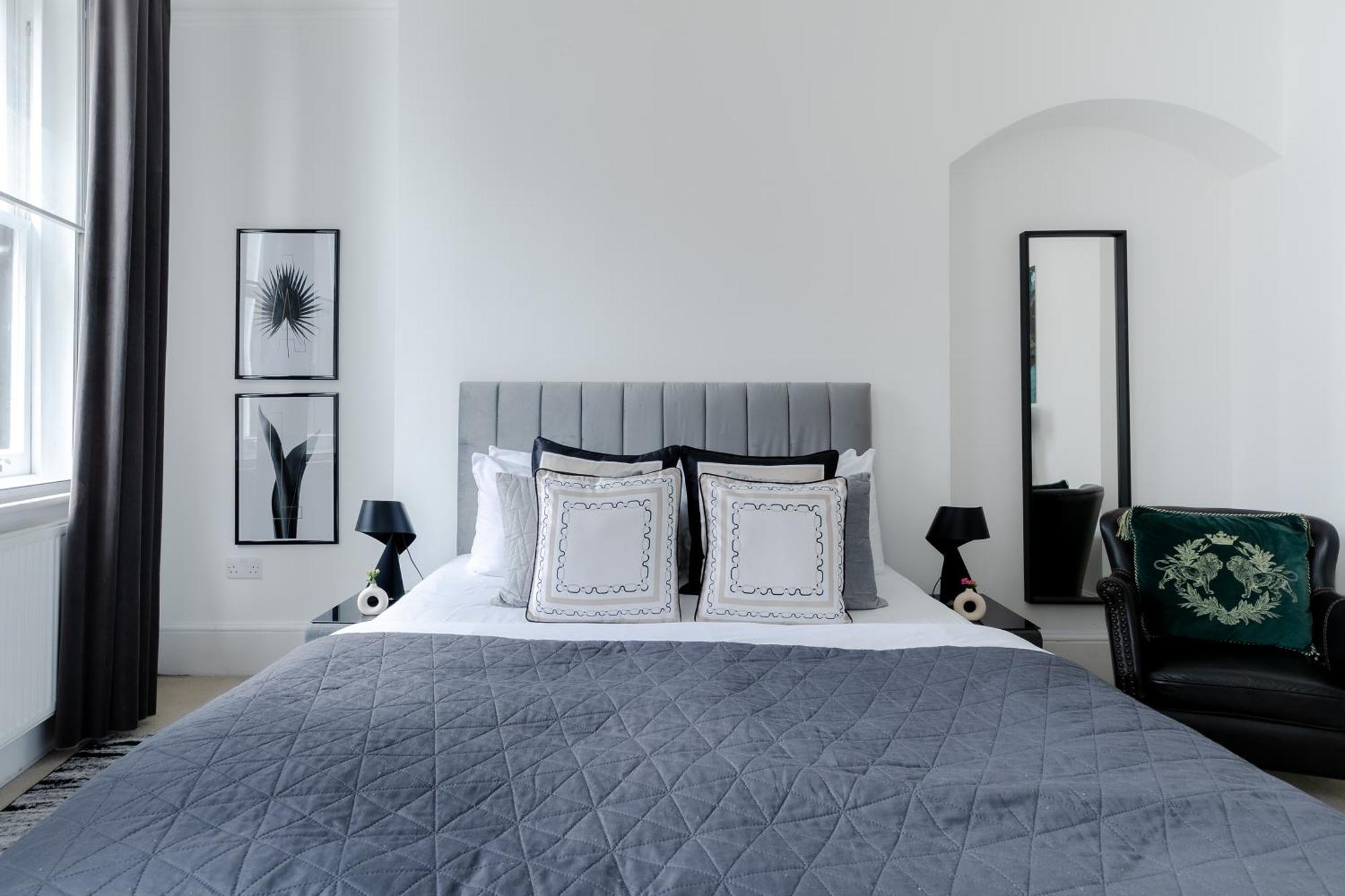 Appartement Rare Find Off Oxford St! Soho 5Bed Design House For Xxl Groups à Londres Extérieur photo