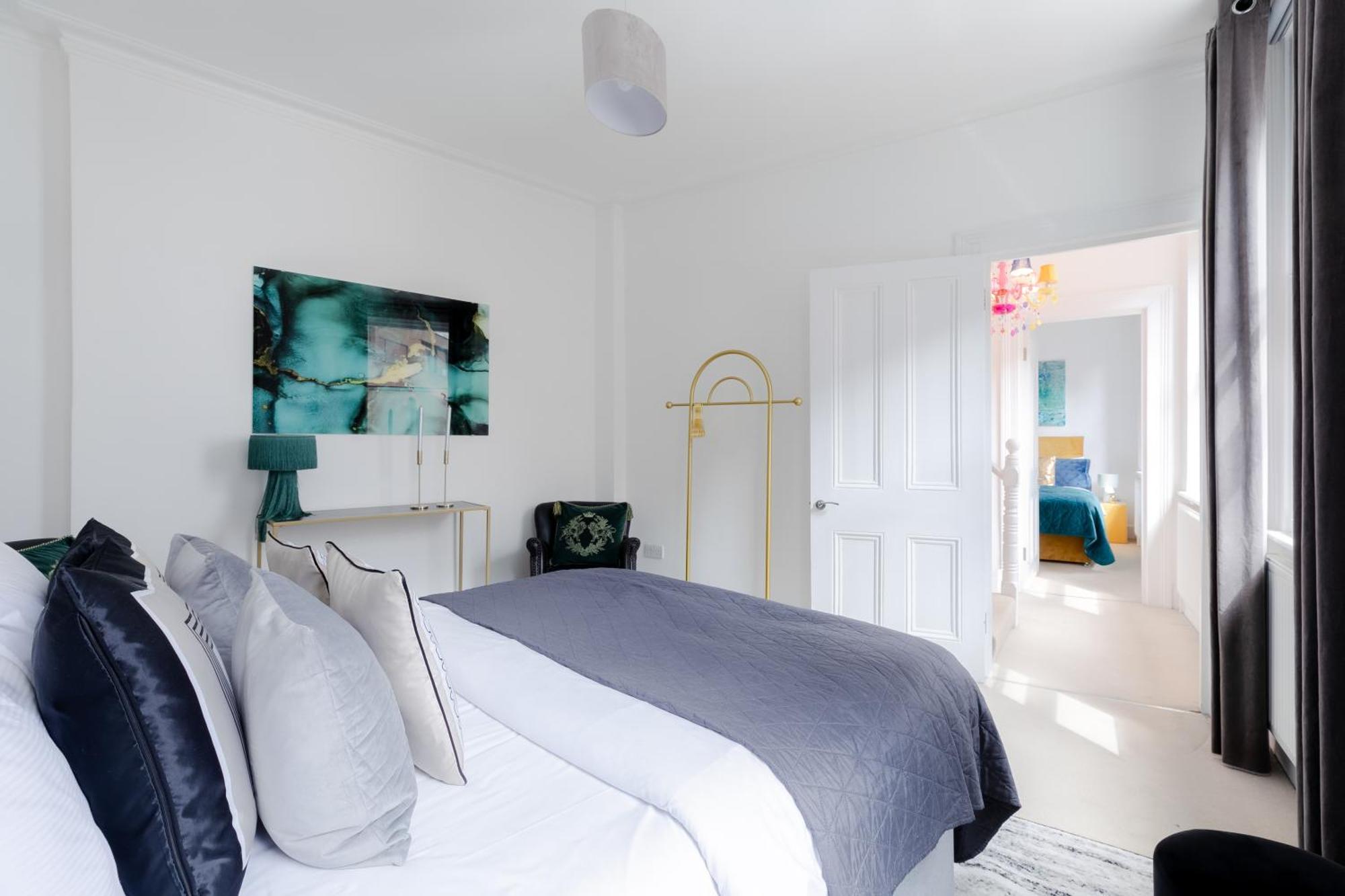 Appartement Rare Find Off Oxford St! Soho 5Bed Design House For Xxl Groups à Londres Extérieur photo