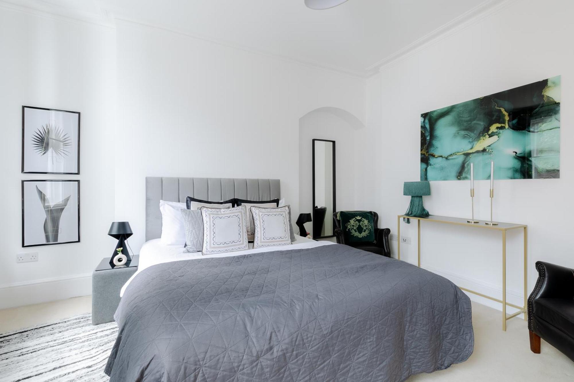 Appartement Rare Find Off Oxford St! Soho 5Bed Design House For Xxl Groups à Londres Extérieur photo