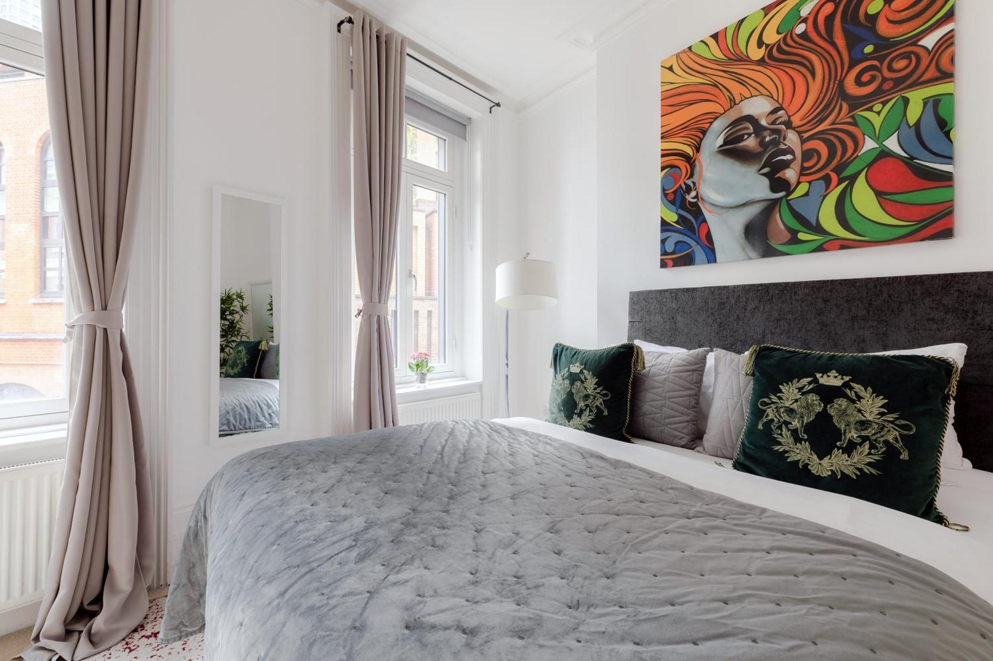 Appartement Rare Find Off Oxford St! Soho 5Bed Design House For Xxl Groups à Londres Extérieur photo