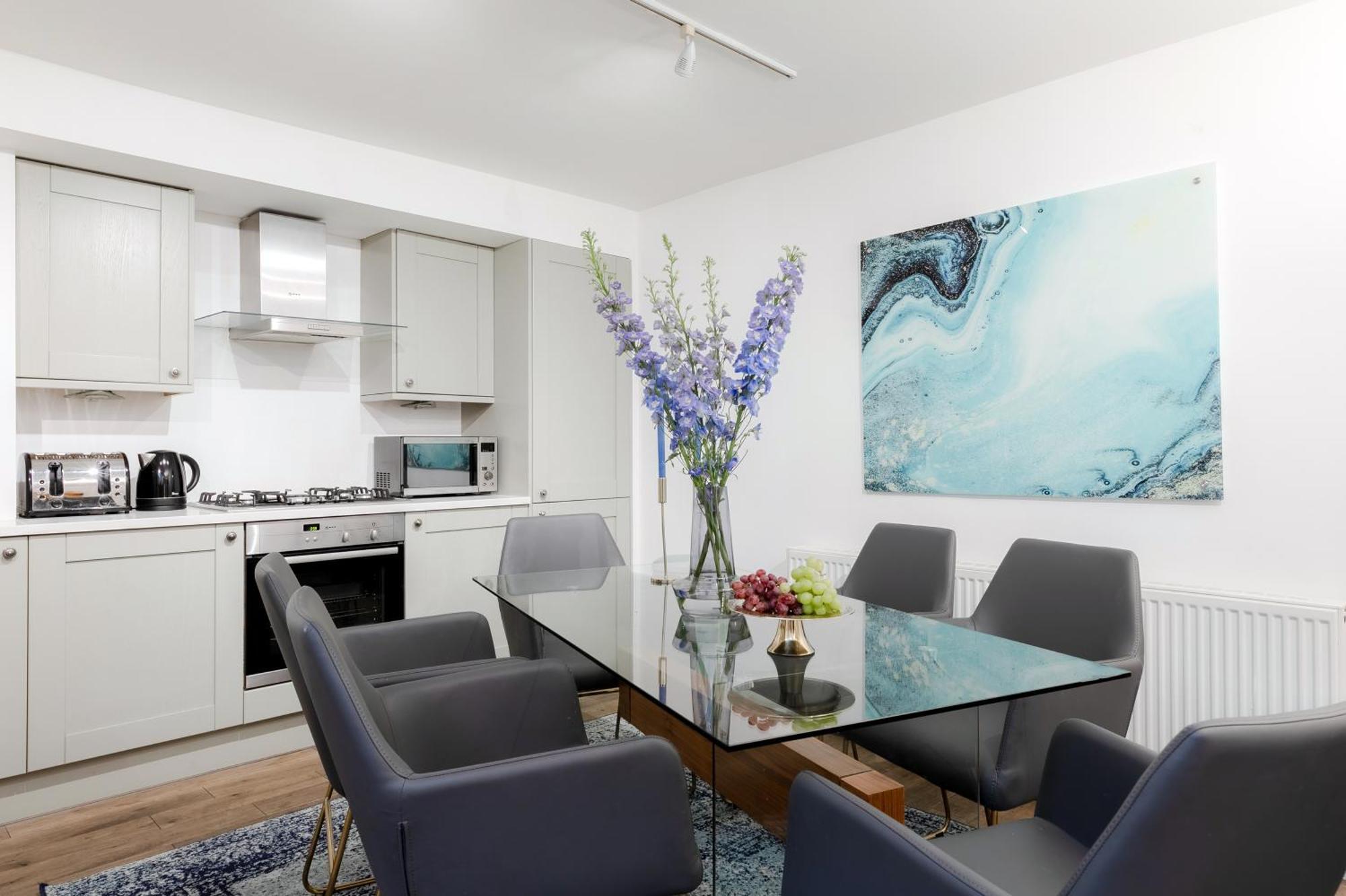 Appartement Rare Find Off Oxford St! Soho 5Bed Design House For Xxl Groups à Londres Extérieur photo