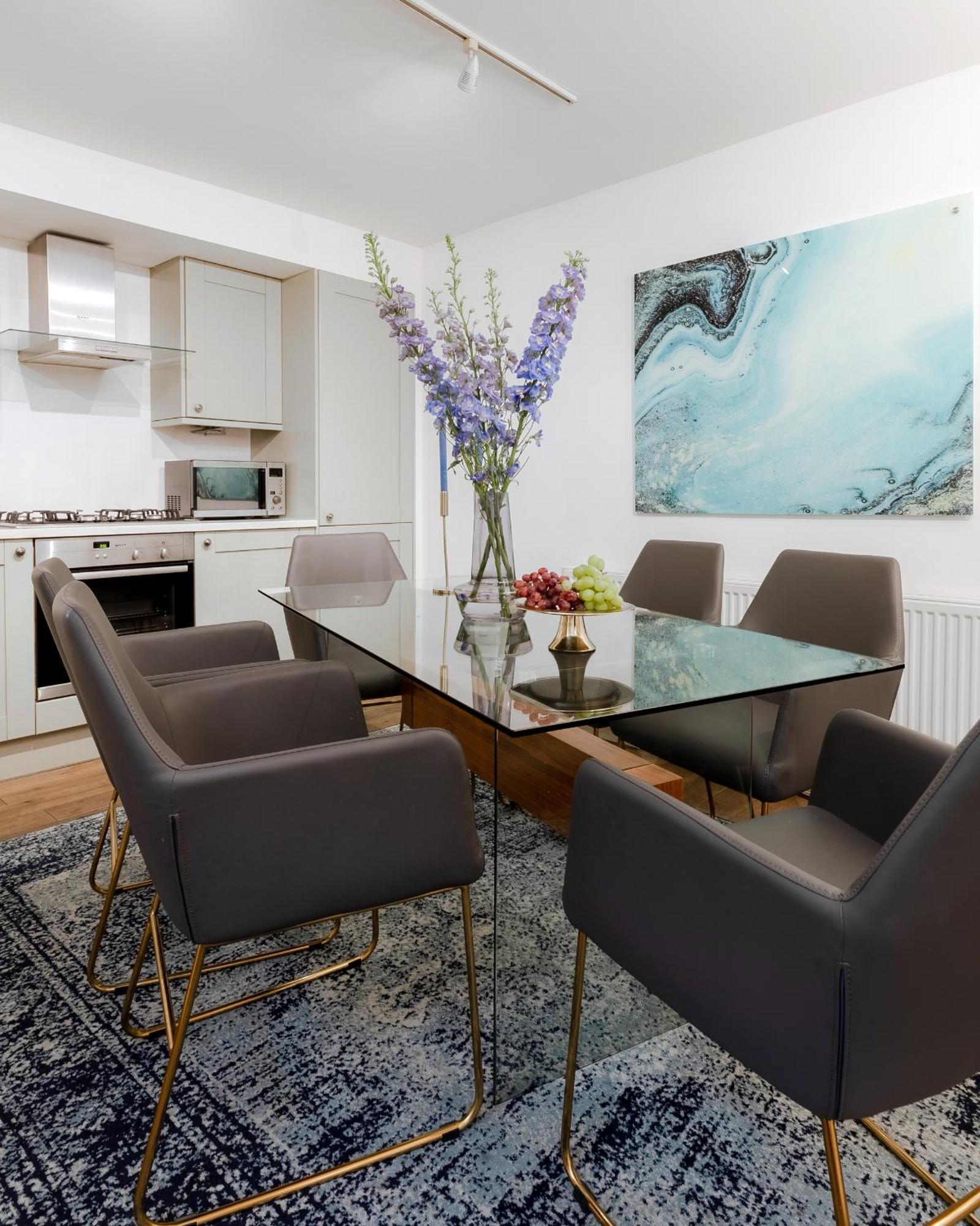 Appartement Rare Find Off Oxford St! Soho 5Bed Design House For Xxl Groups à Londres Extérieur photo