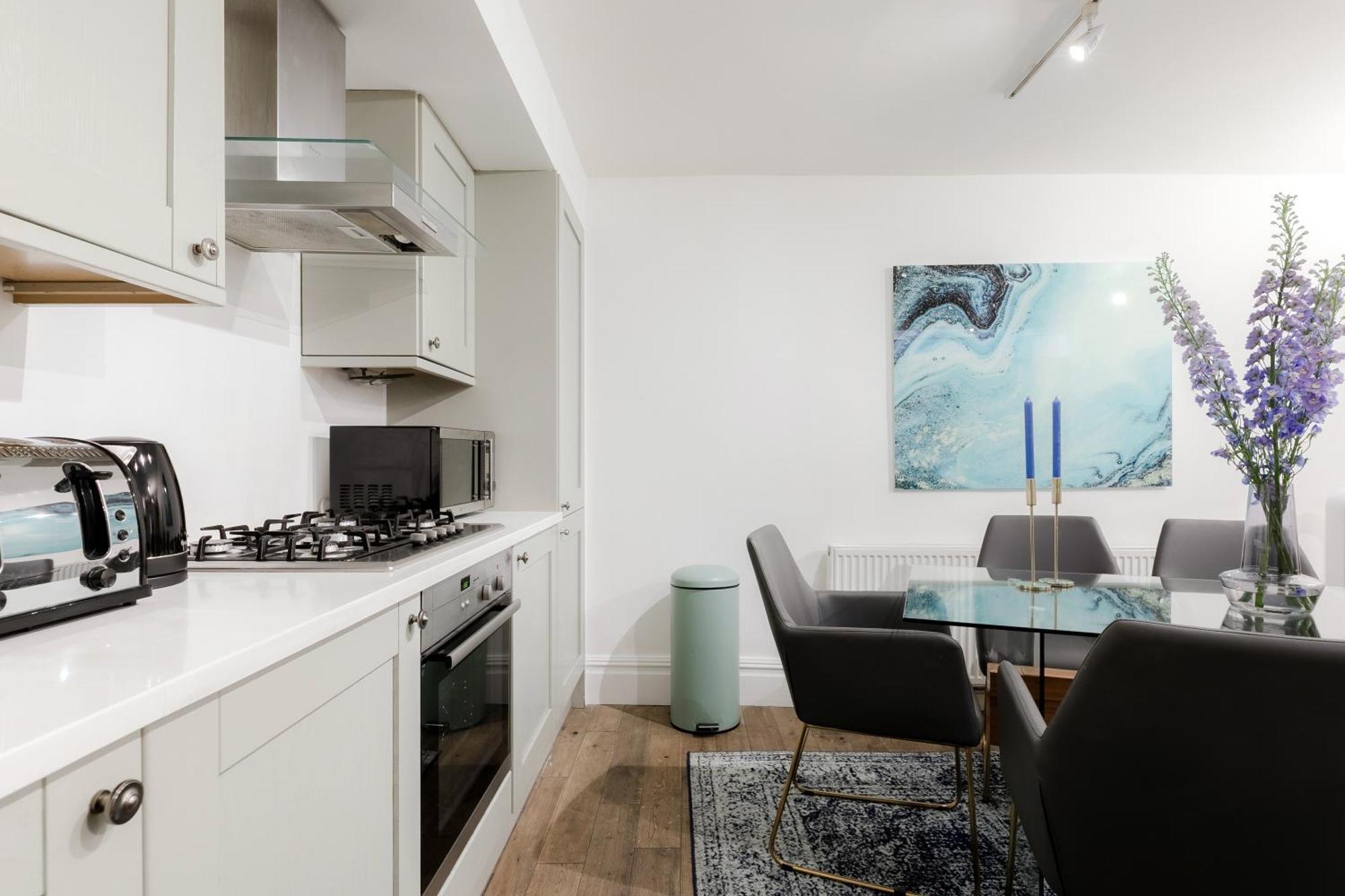 Appartement Rare Find Off Oxford St! Soho 5Bed Design House For Xxl Groups à Londres Extérieur photo