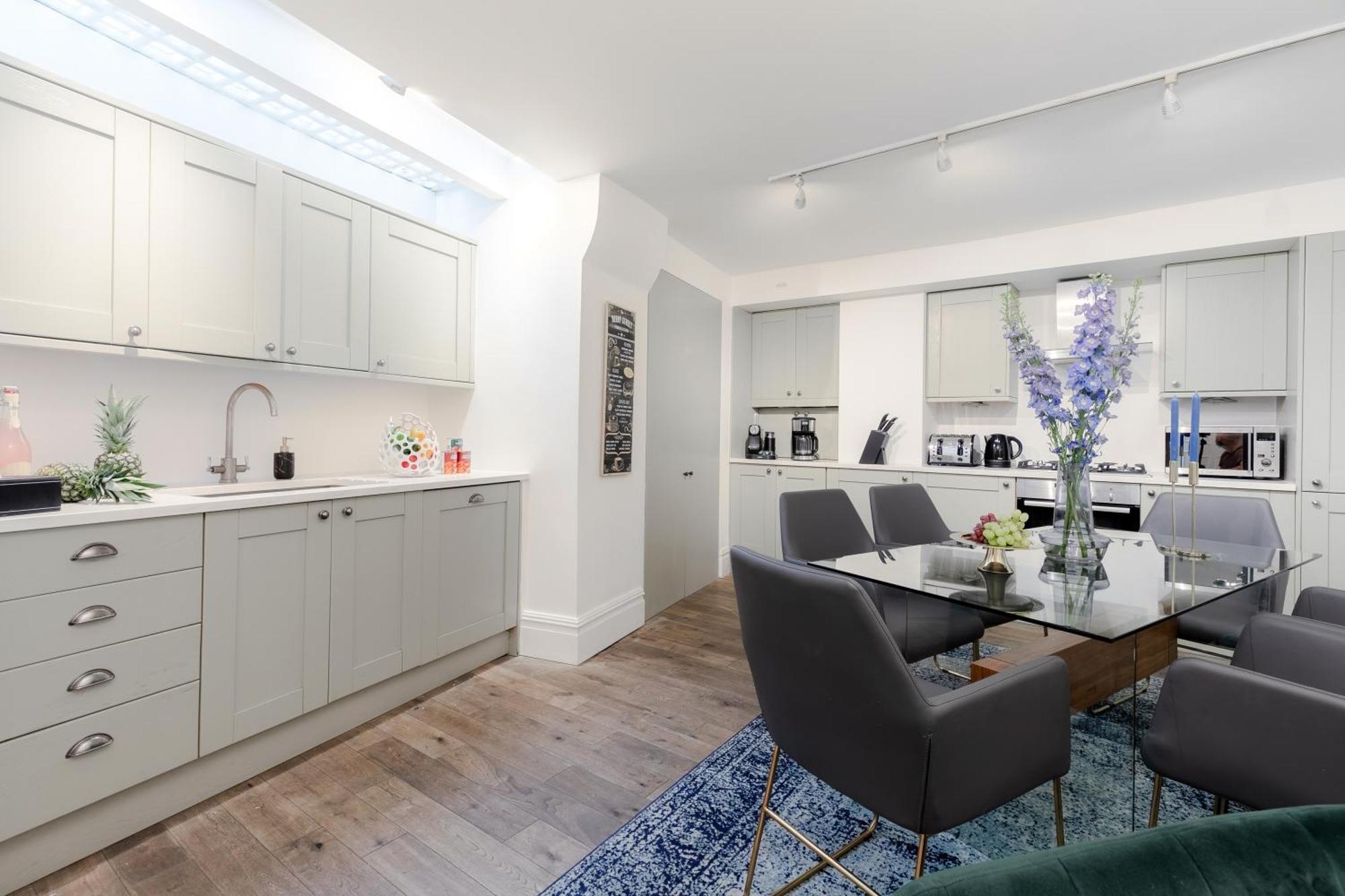 Appartement Rare Find Off Oxford St! Soho 5Bed Design House For Xxl Groups à Londres Extérieur photo