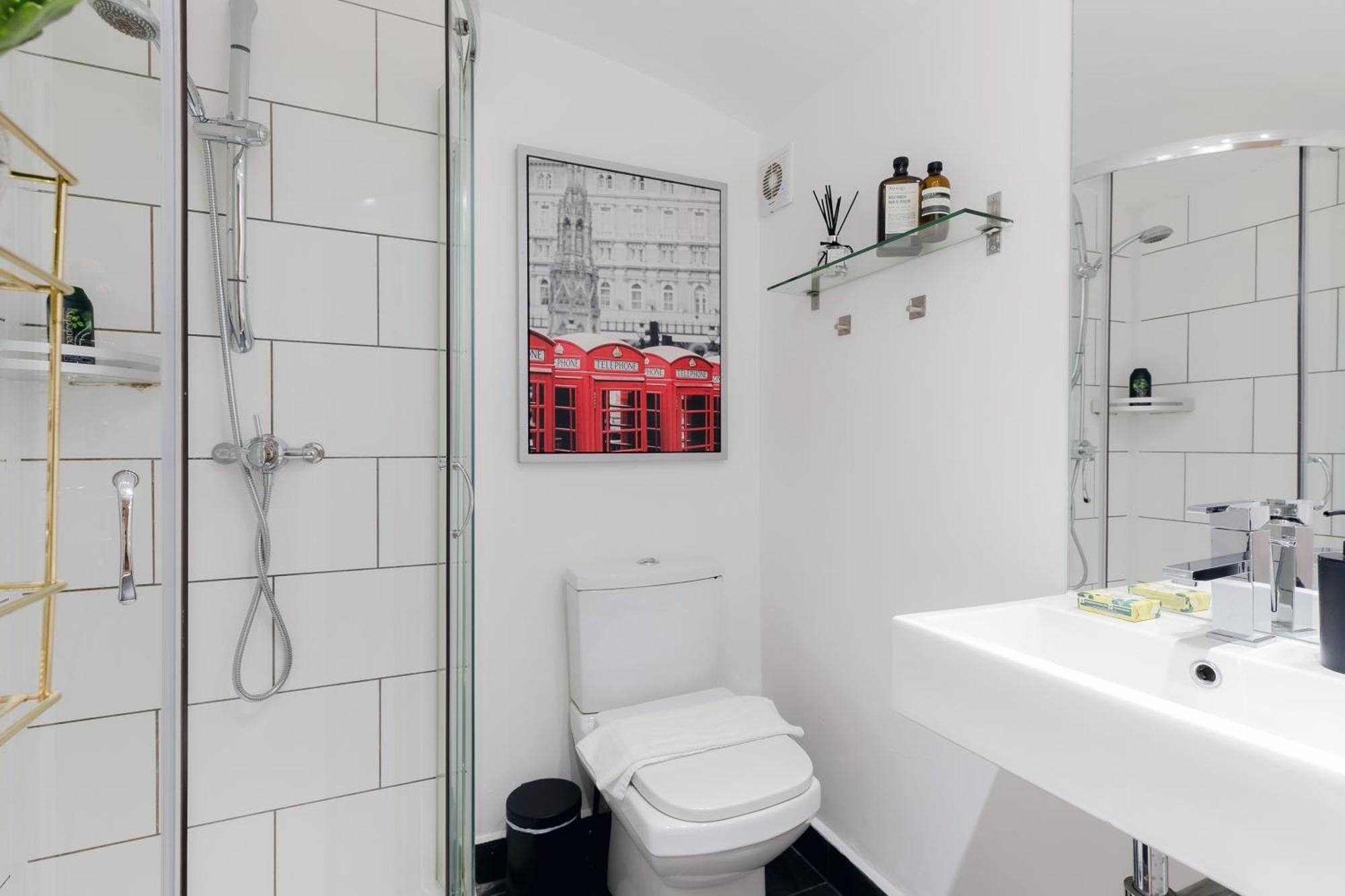 Appartement Rare Find Off Oxford St! Soho 5Bed Design House For Xxl Groups à Londres Extérieur photo