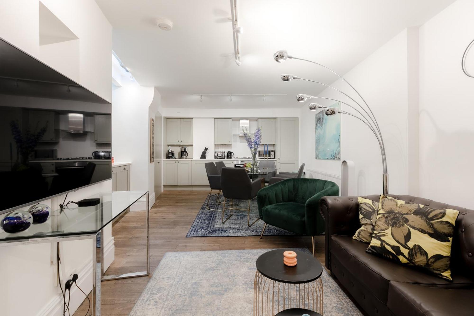 Appartement Rare Find Off Oxford St! Soho 5Bed Design House For Xxl Groups à Londres Extérieur photo