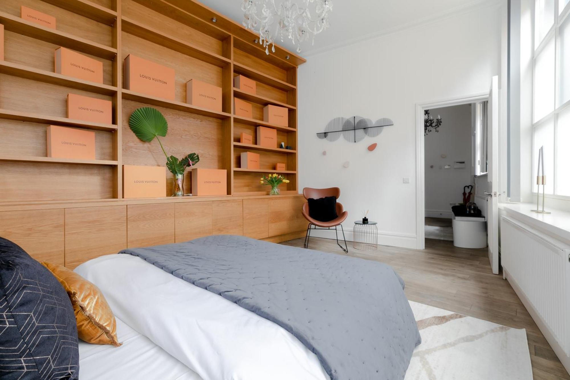 Appartement Rare Find Off Oxford St! Soho 5Bed Design House For Xxl Groups à Londres Extérieur photo