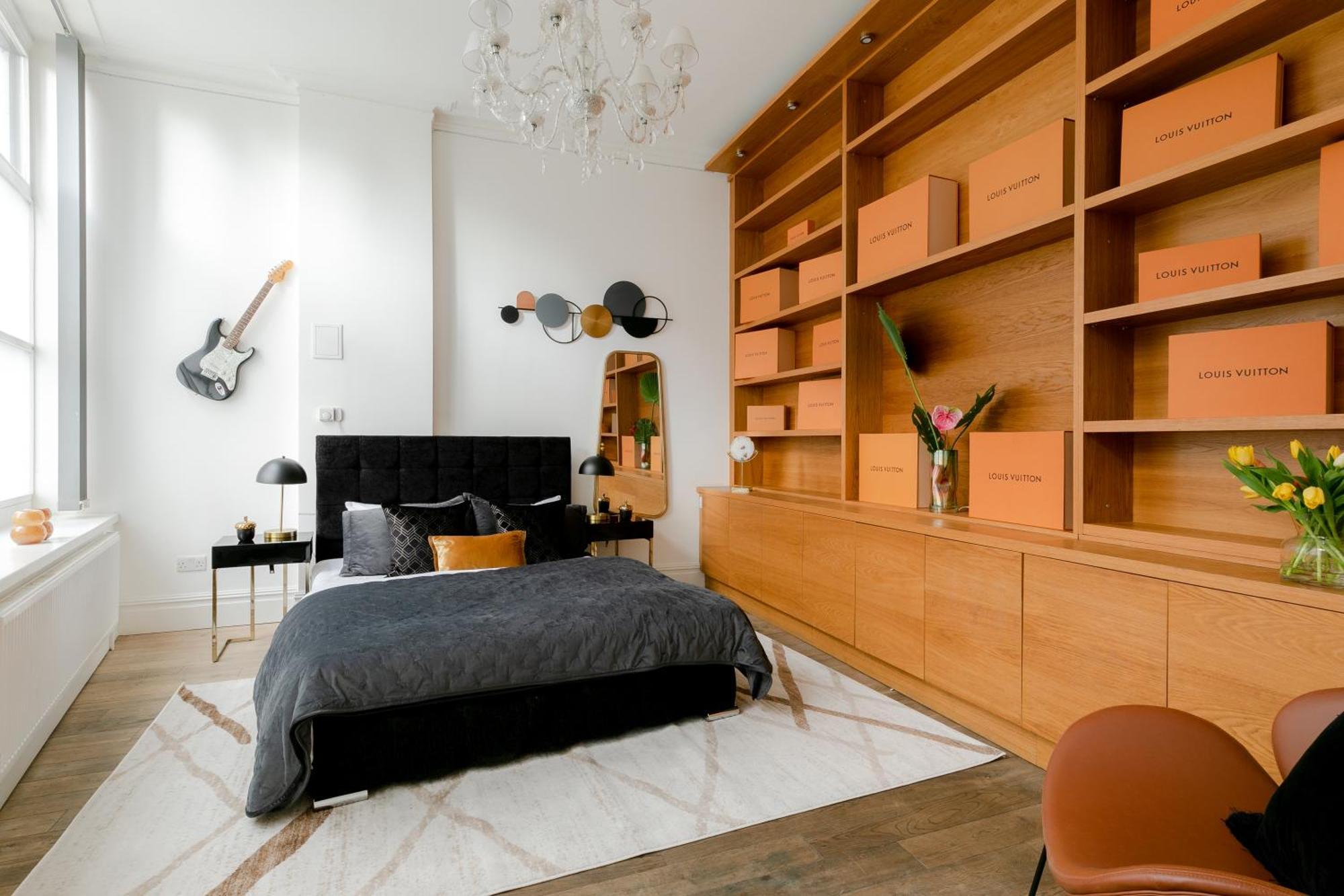Appartement Rare Find Off Oxford St! Soho 5Bed Design House For Xxl Groups à Londres Extérieur photo