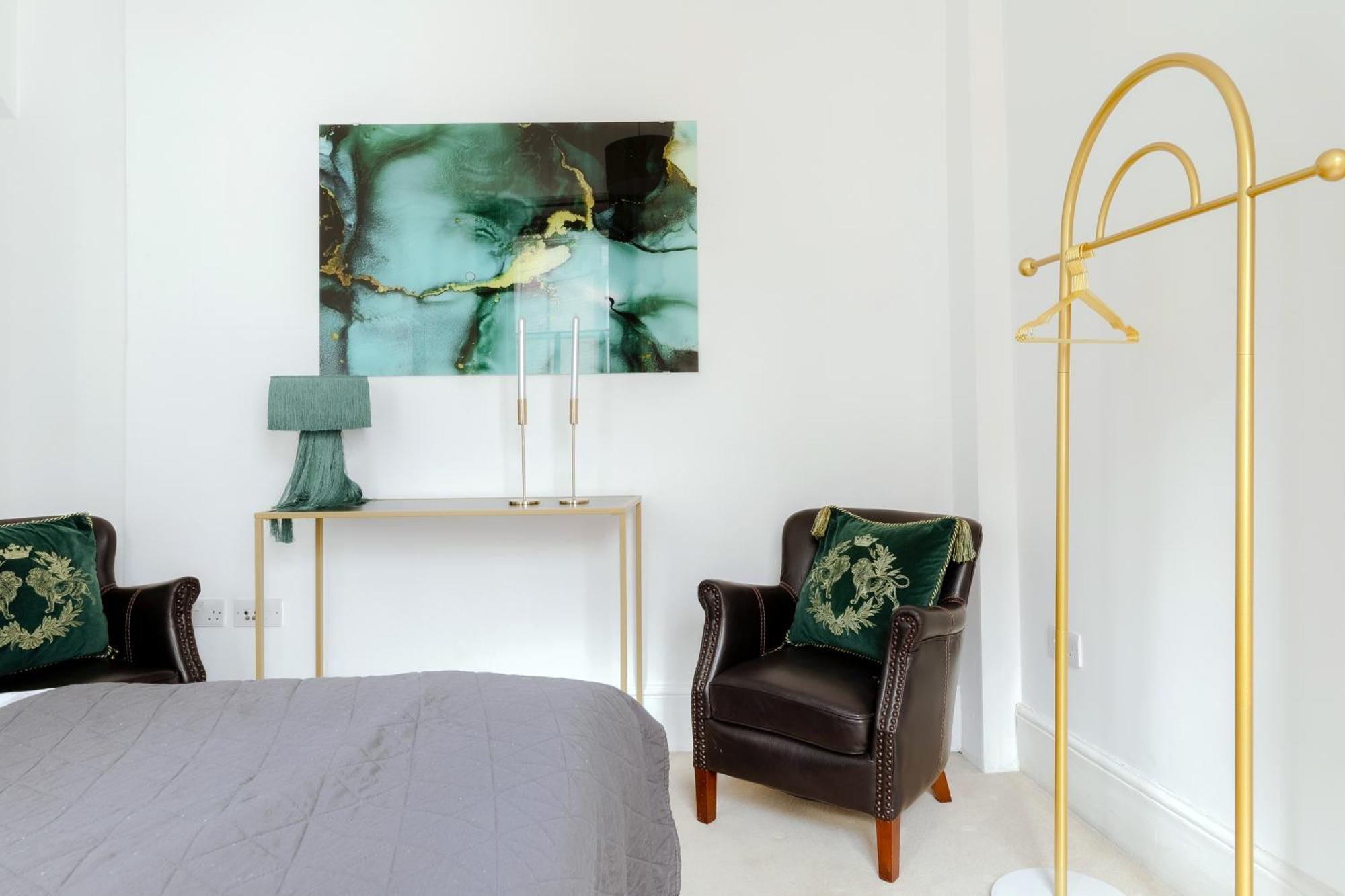 Appartement Rare Find Off Oxford St! Soho 5Bed Design House For Xxl Groups à Londres Chambre photo