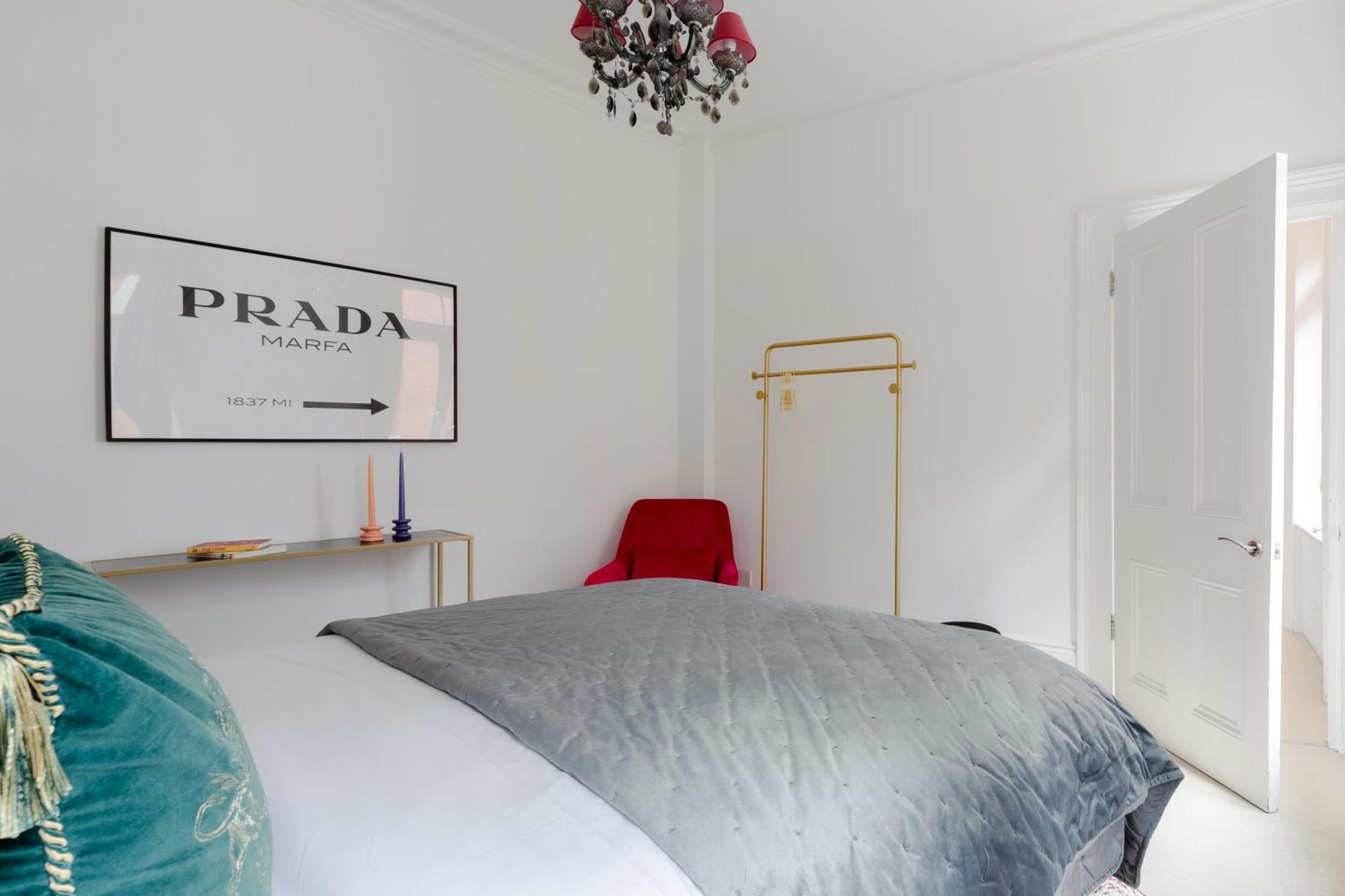 Appartement Rare Find Off Oxford St! Soho 5Bed Design House For Xxl Groups à Londres Chambre photo