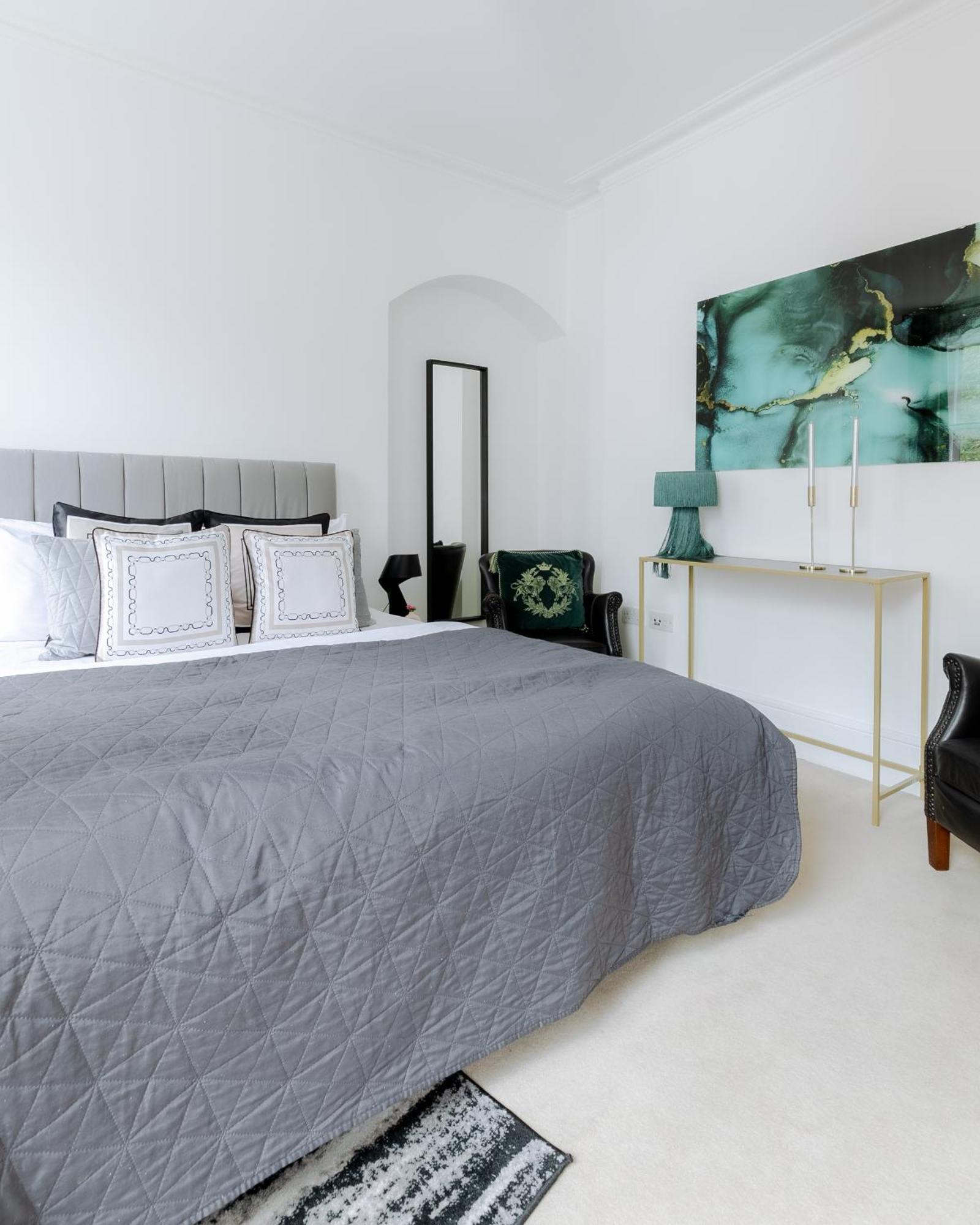 Appartement Rare Find Off Oxford St! Soho 5Bed Design House For Xxl Groups à Londres Chambre photo