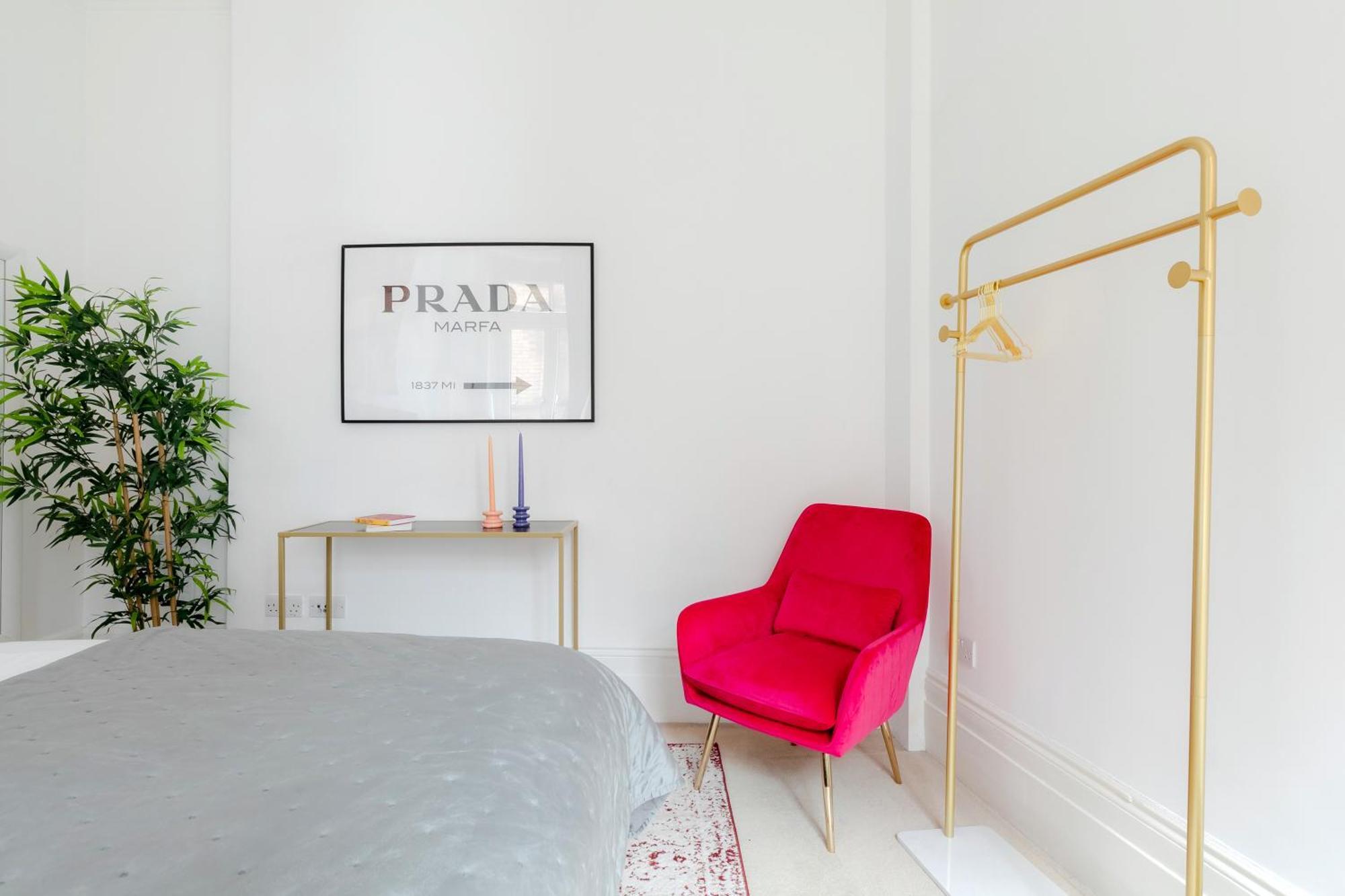 Appartement Rare Find Off Oxford St! Soho 5Bed Design House For Xxl Groups à Londres Chambre photo
