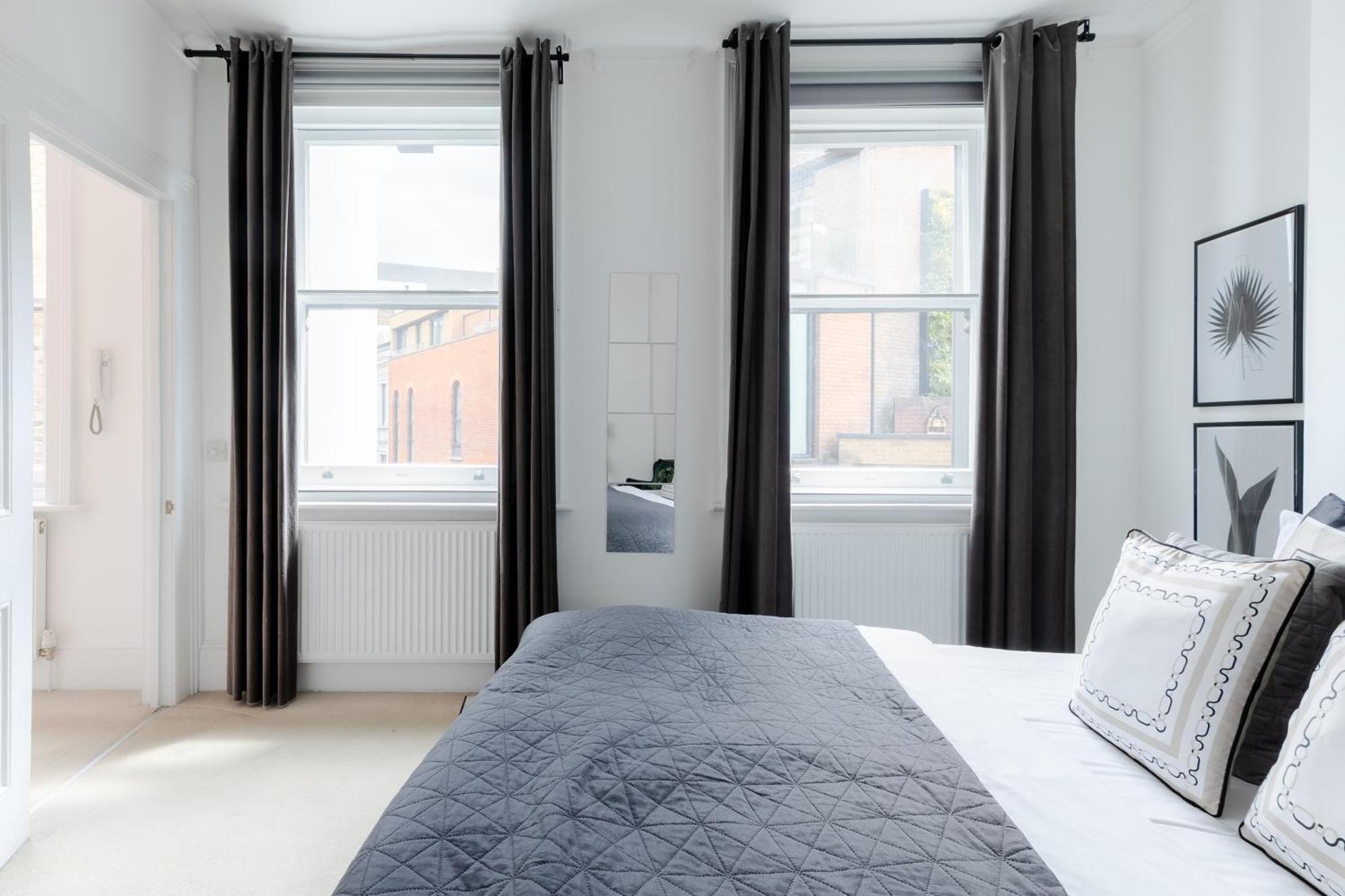 Appartement Rare Find Off Oxford St! Soho 5Bed Design House For Xxl Groups à Londres Chambre photo