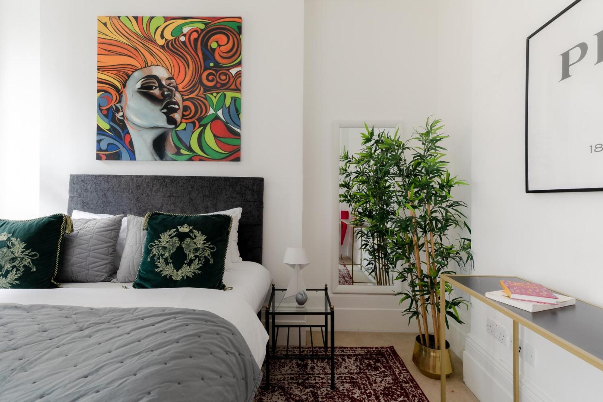 Appartement Rare Find Off Oxford St! Soho 5Bed Design House For Xxl Groups à Londres Chambre photo
