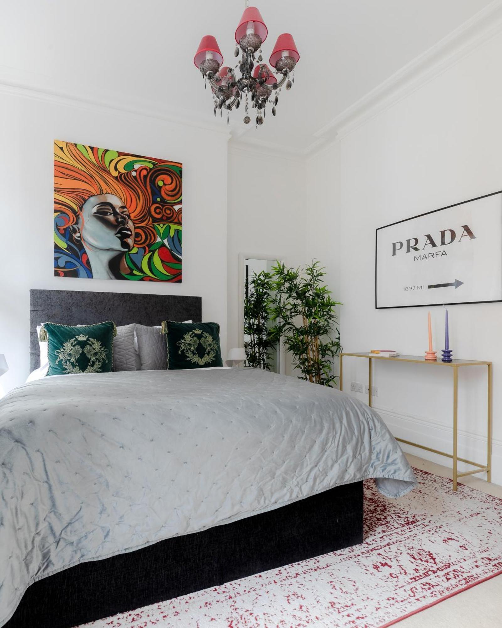 Appartement Rare Find Off Oxford St! Soho 5Bed Design House For Xxl Groups à Londres Chambre photo